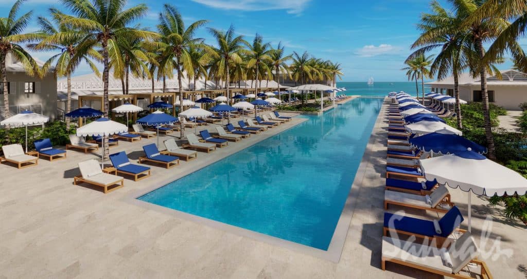 Sandals Royal Cay