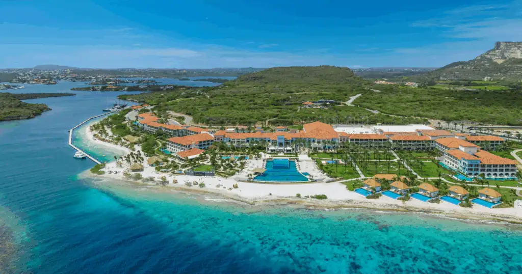 Sandals Royal Curacao All Inclusive 5 Star Resort