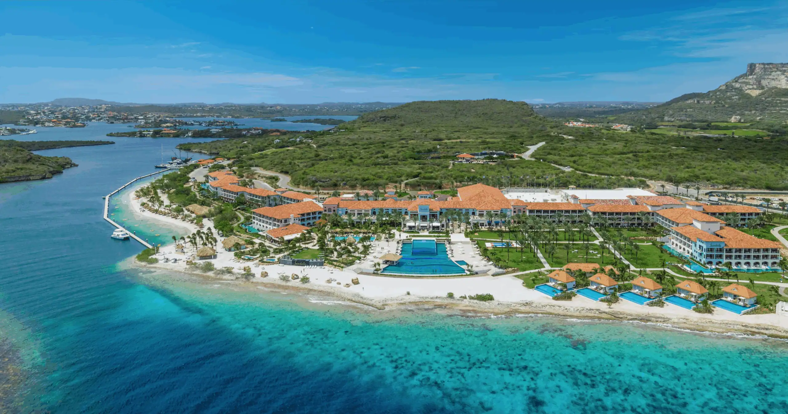 Sandals Royal Curacao All Inclusive 5 Star Resort