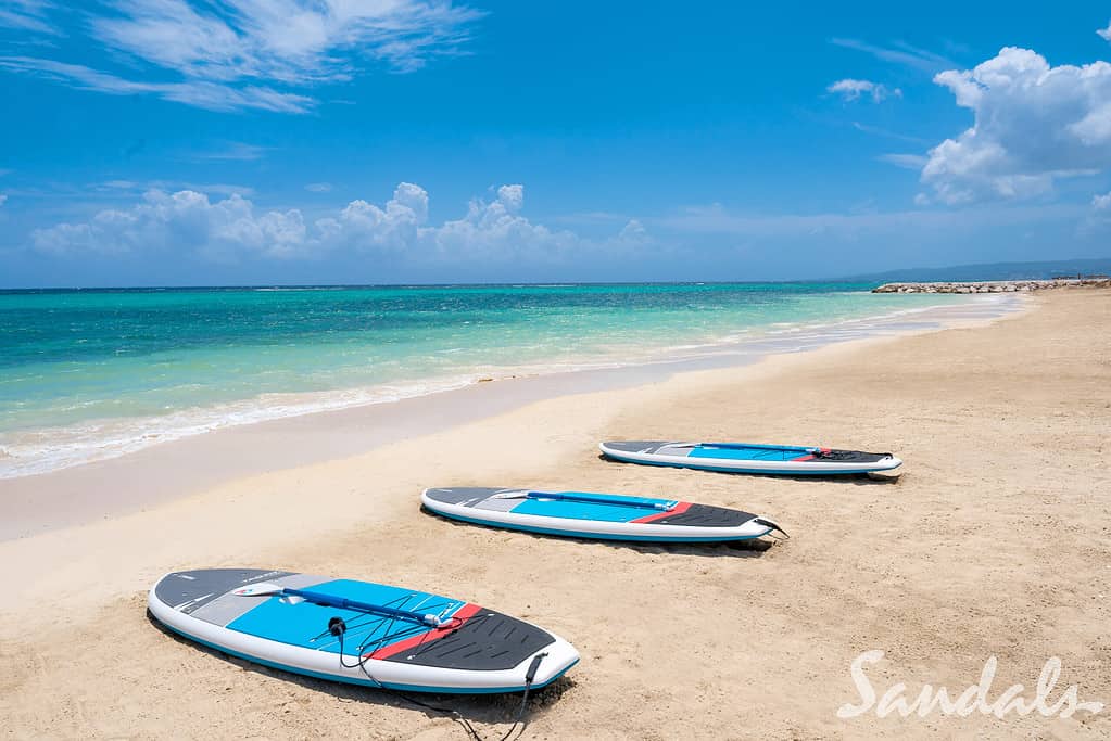 carribean beach travel