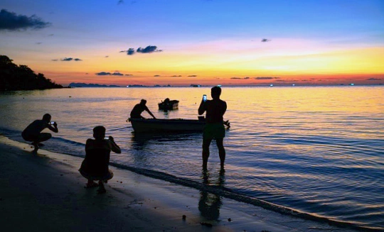 Beach Photography