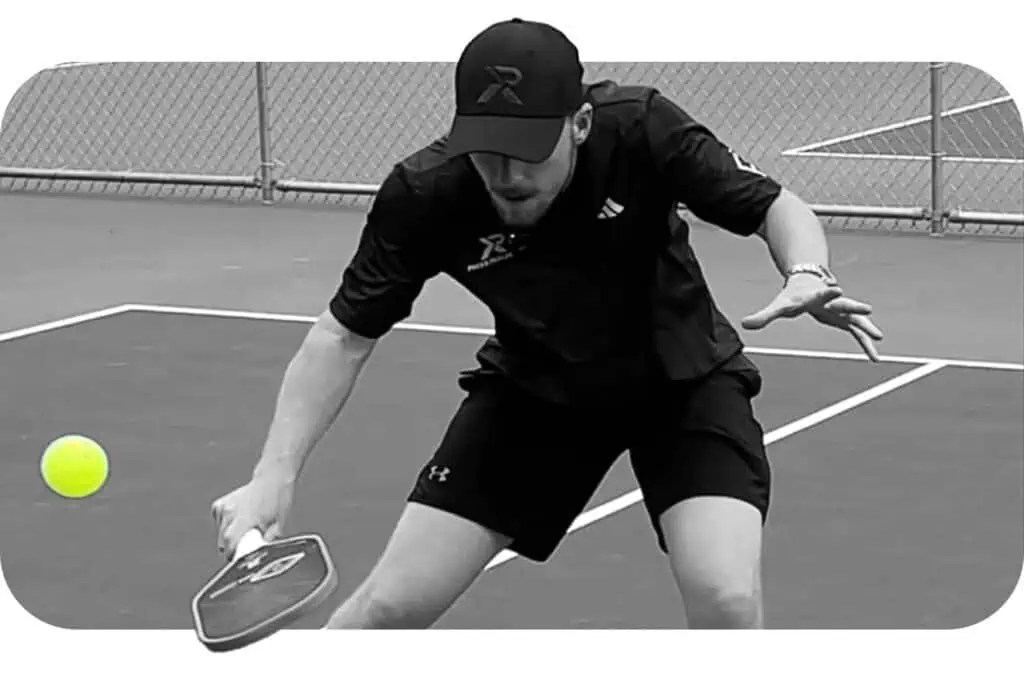 Pickleball clinic with William East in Jamaica