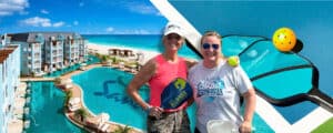 Pickleball with a Purpose Caribbean Vacation to Sandals South Coast