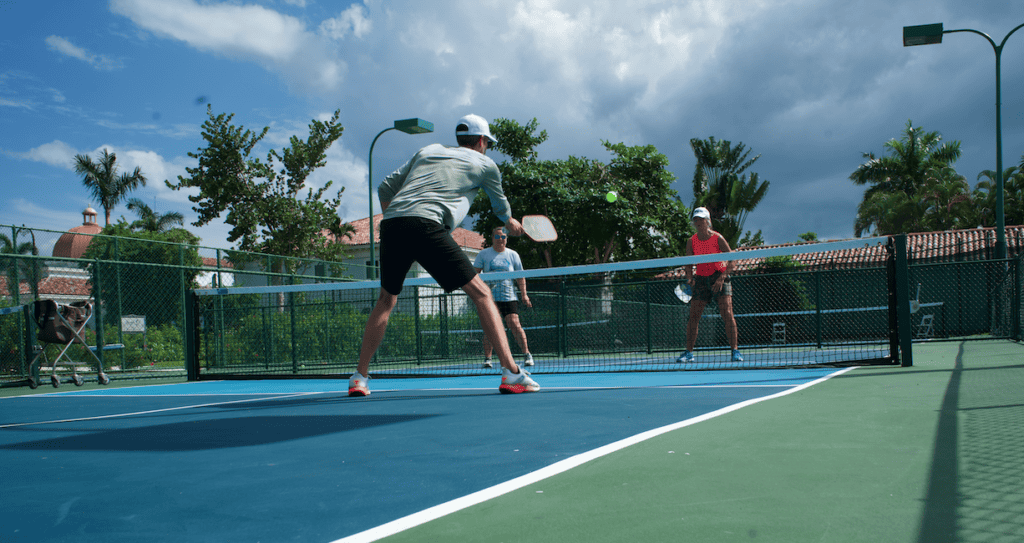 All Inclusive Pickleball Vacation in the Caribbean