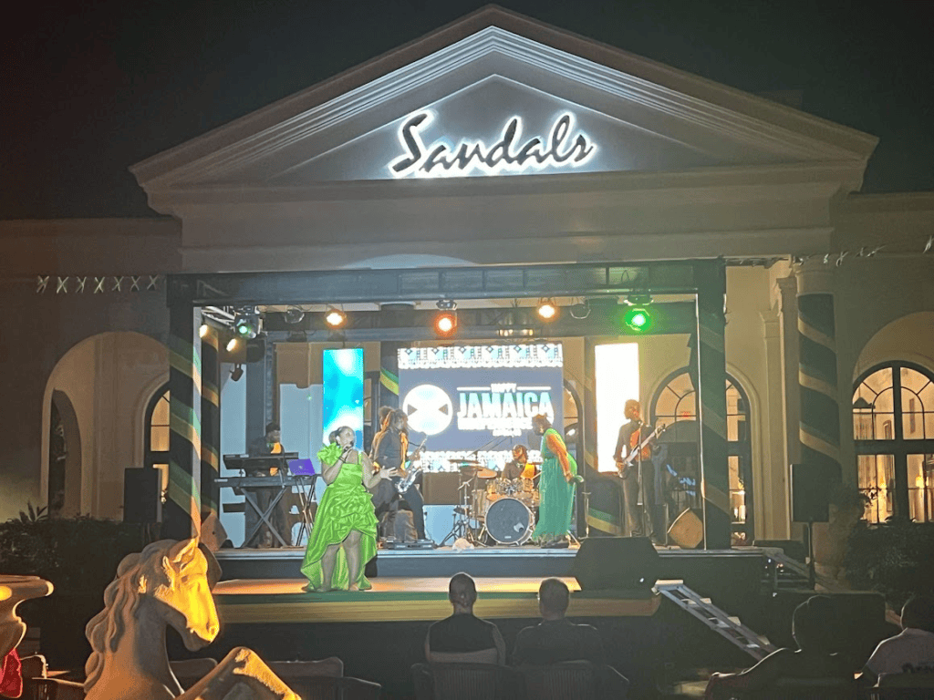 All Inclusive Vacation in Jamaica