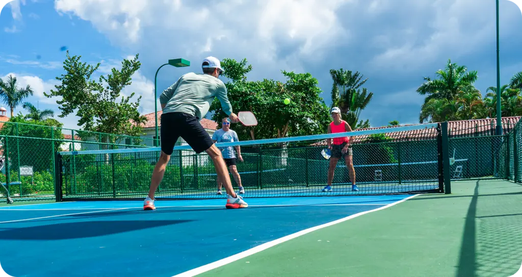 Plan Your Own Pickleball Vacation Getaway