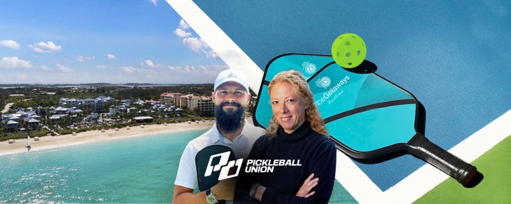 Pickleball Union Pickleball Getaway in Turks and Caicos