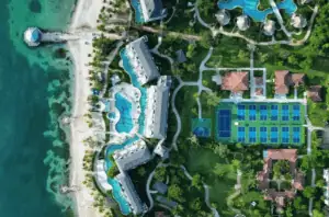 Sandals South Coast Pickleball Courts