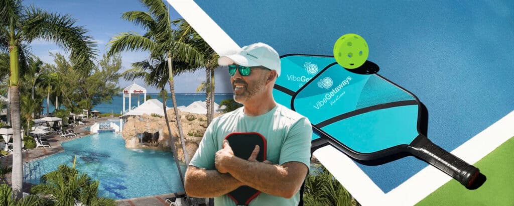 Pickleball Vacation at Beaches Turks and Caicos All Inclusive Resort