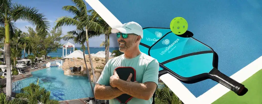 Pickleball Vacation at Beaches Turks and Caicos All Inclusive Resort