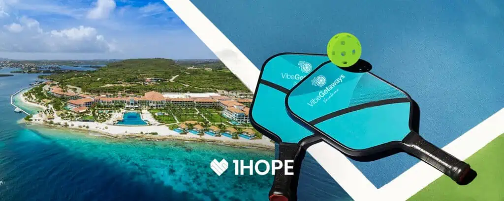 All Inclusive Pickleball Getaway in the Caribbean Islands