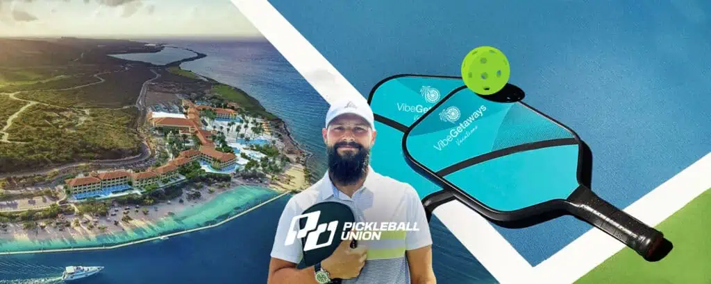 All Inclusive Pickleball Getaway with Pickleball Union's Marko Grgic