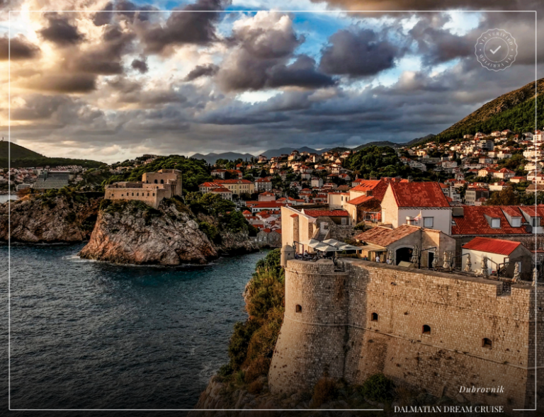 Dubrovnik - Split Yacht Cruise