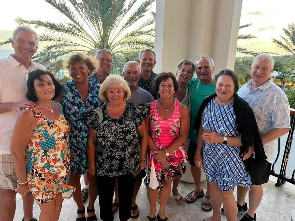 group trip